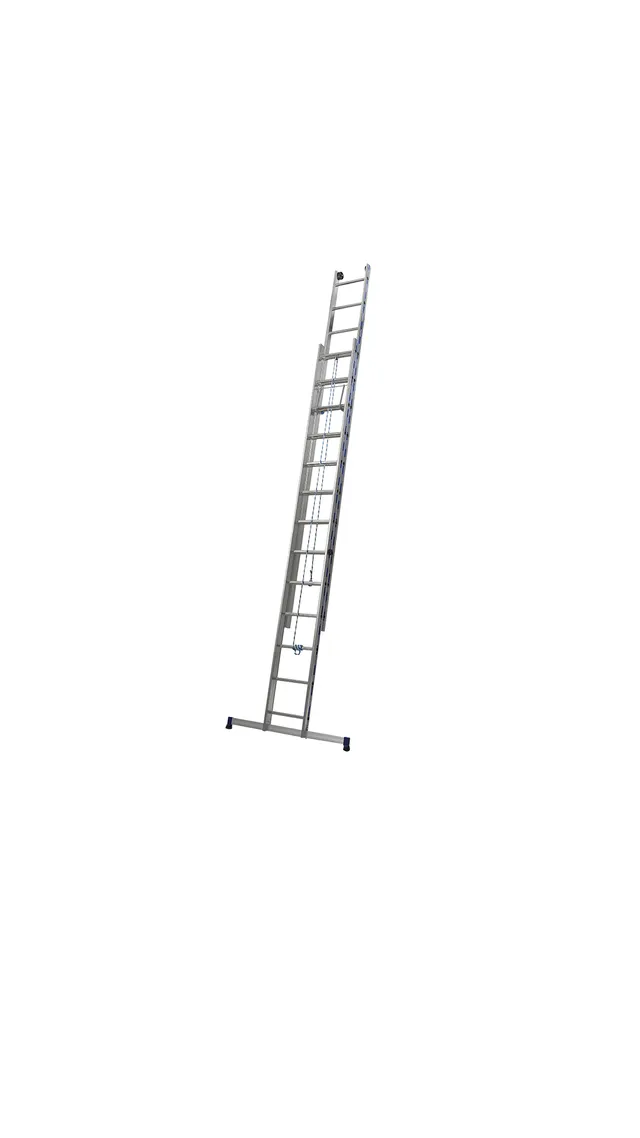 centaure-kc2-schiebeleiter-2-teilig-aluminium image 1