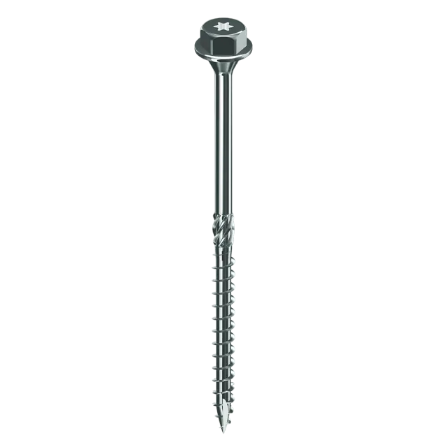 starblock-holzbauschraube-8x120-mm-sechskant-mit-torx-verzinkter-stahl image 1