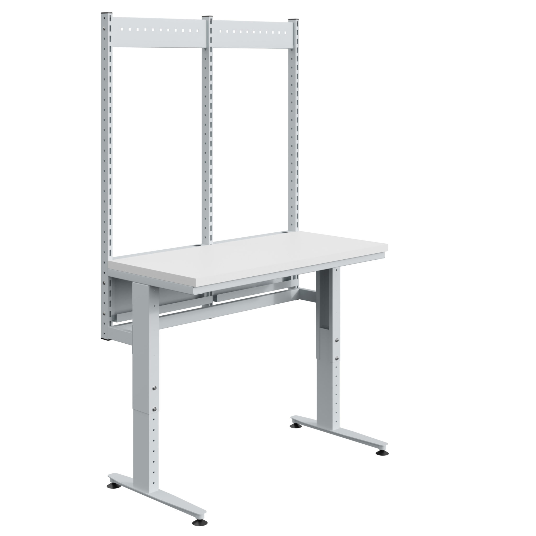 sofame-modulog-4-0-arbeitstisch-melamin-38mm-verstellbar-mit-blende image 1