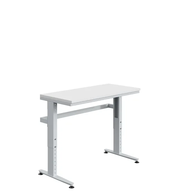sofame-modulog-4-0-werktisch-esd-30mm-mechanisch-h-henverstellbar image 1