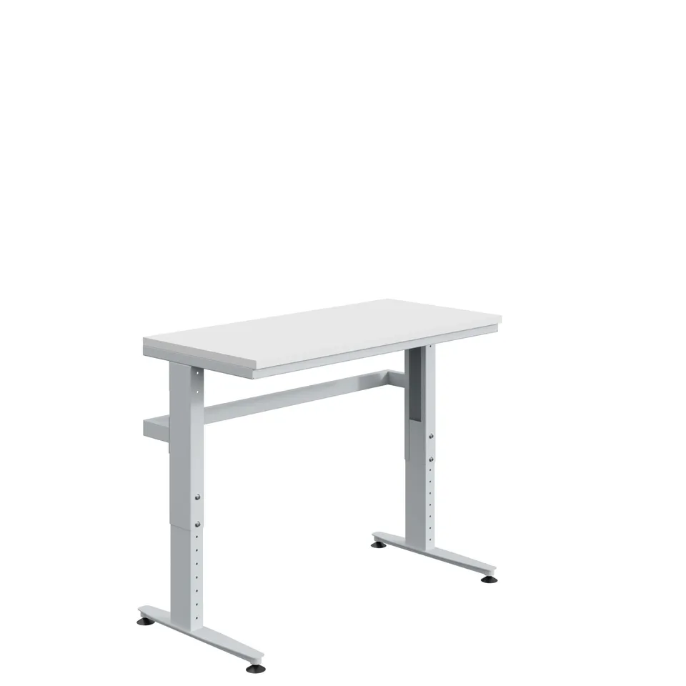 sofame-modulog-4-0-werktisch-esd-30mm-mechanisch-h-henverstellbar image 1