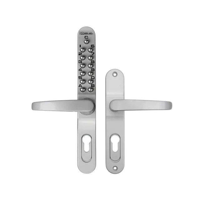 bricard-serie-profil-mechanisches-codeschloss image 1