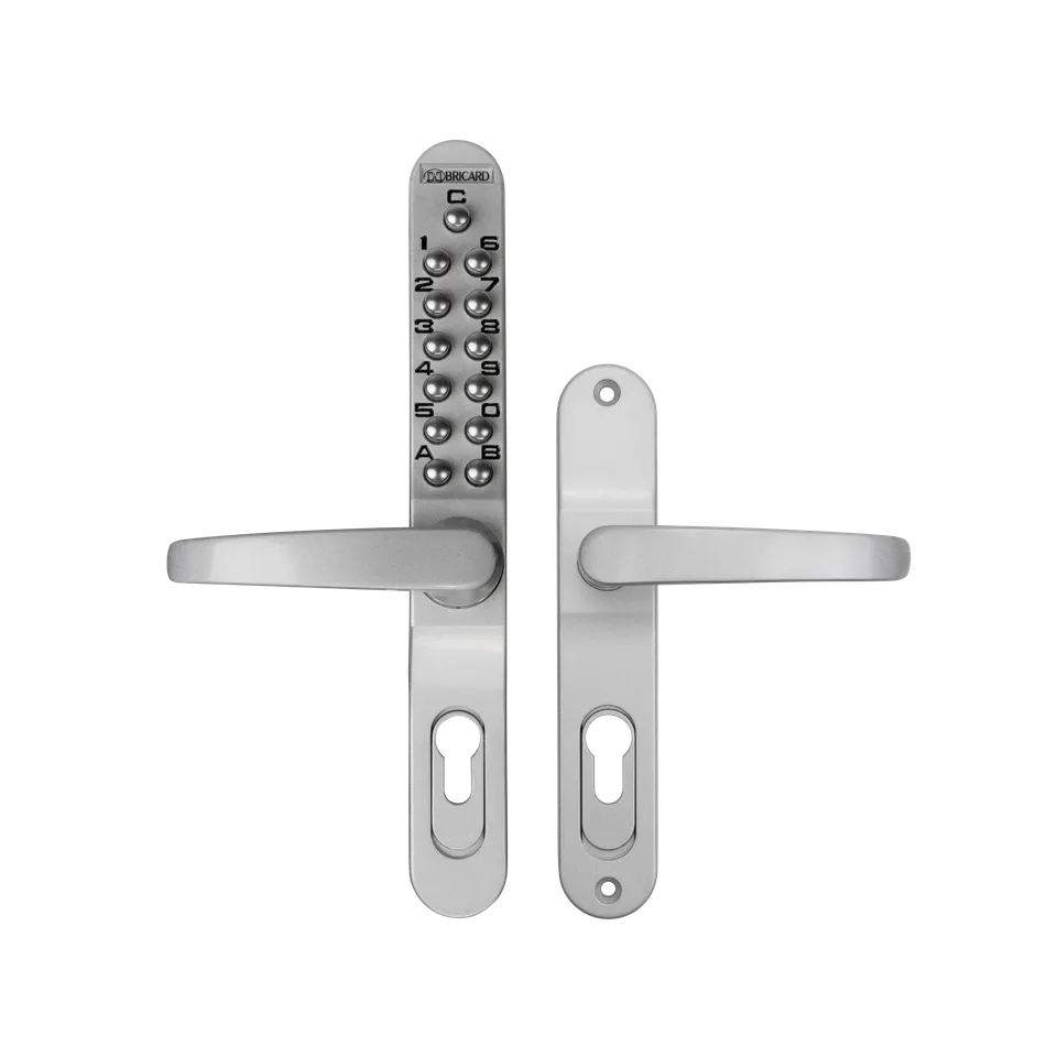 bricard-serie-profil-mechanisches-codeschloss image 1