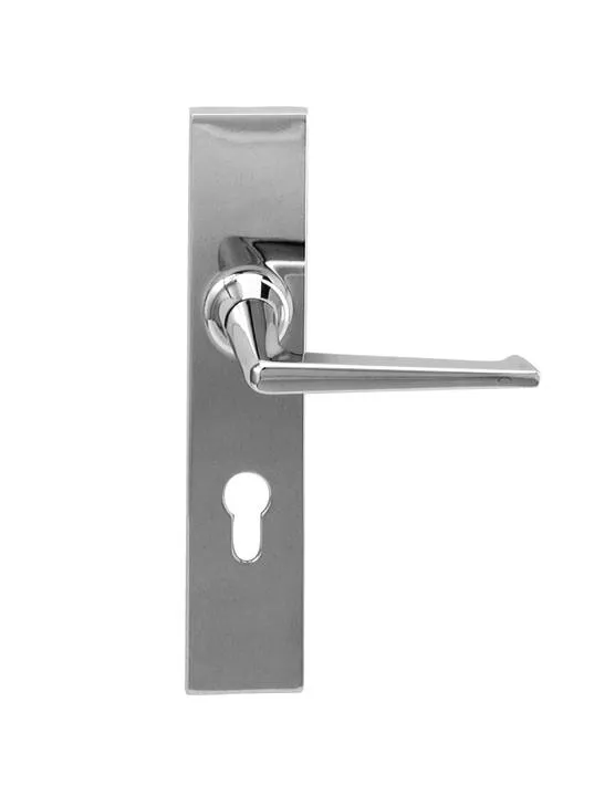 bricard-a-rodyn-t-rdr-cker-set-auf-schild-chrom image 1