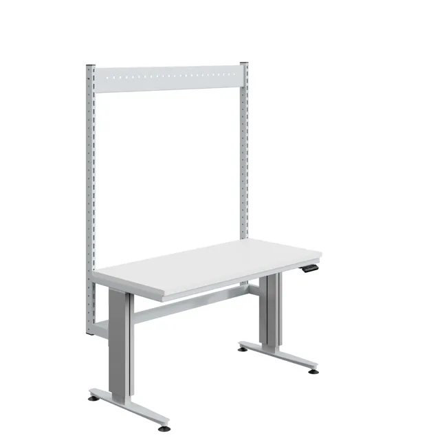 sofame-modulog-4-0-werkbank-elektrisch-h-henverstellbar-resitop-30mm-mit-travers image 1