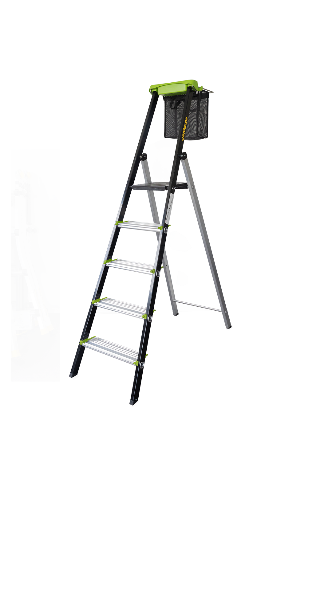 centaure-garden-step-garten-stehleiter-3-51-m-150-kg image 1