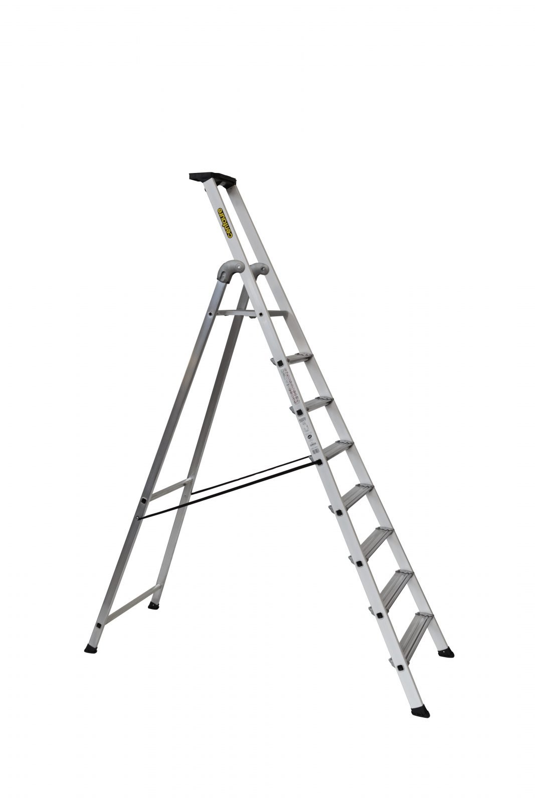 centaure-expert-54-stufenstehleiter-aluminium image 7