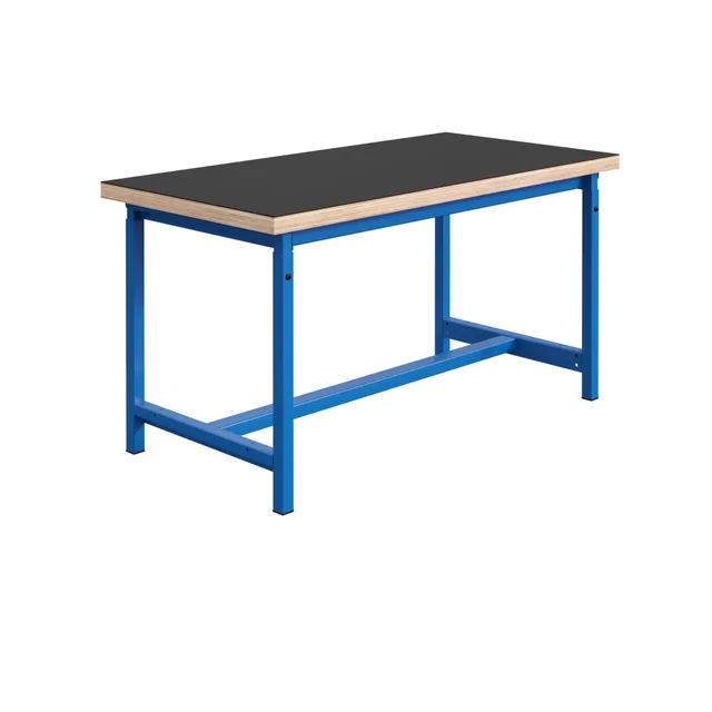sofame-etablis-pth-werkbank-multiplex-40mm-h-henverstellbar image 1