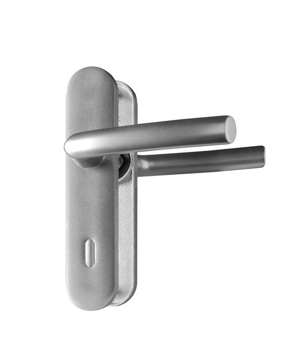 bricard-osmose-t-rgriff-set-auf-kurzplatte-silber image 1