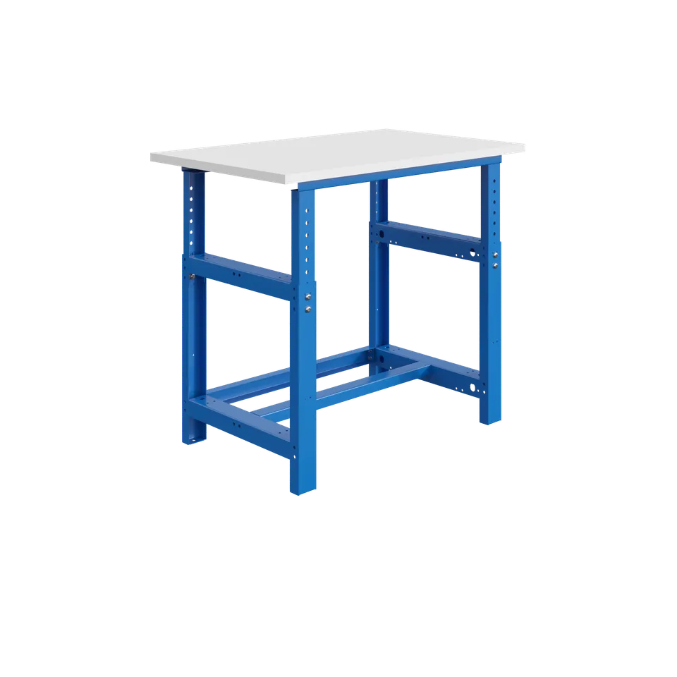 sofame-etablis-si-werkbank-esd-antistatik-stratifi-mechanisch-h-henverstellbar image 1