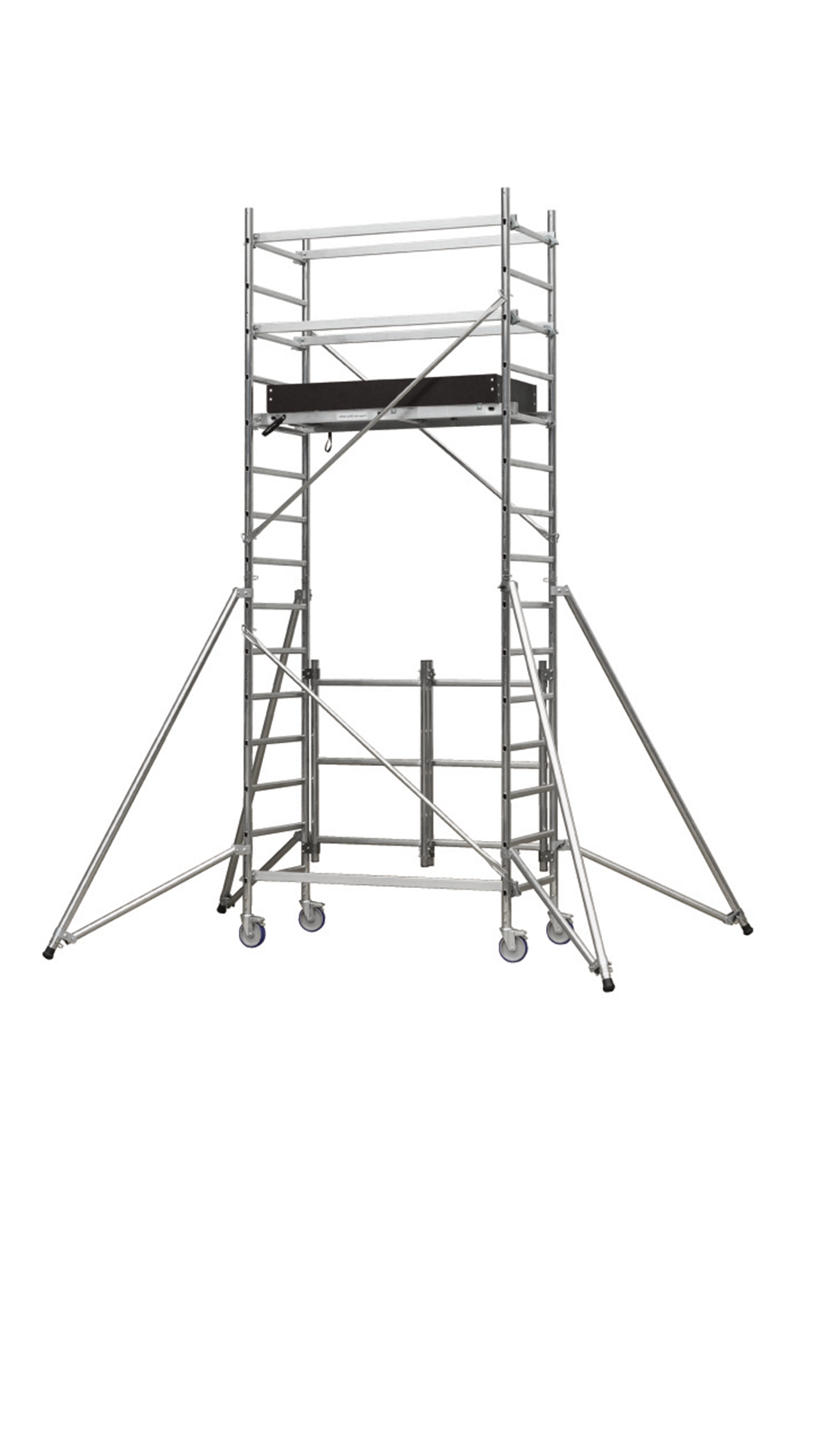 centaure-aluminium-klappger-st-fahrbar-nf-en-1004 image 1