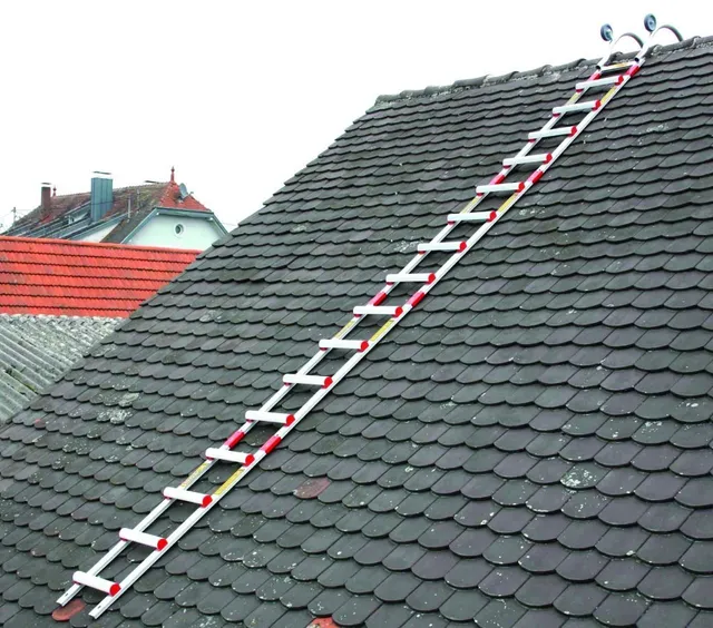 centaure-aluminium-dachleiter-klappbar-ultrakompakt image 1