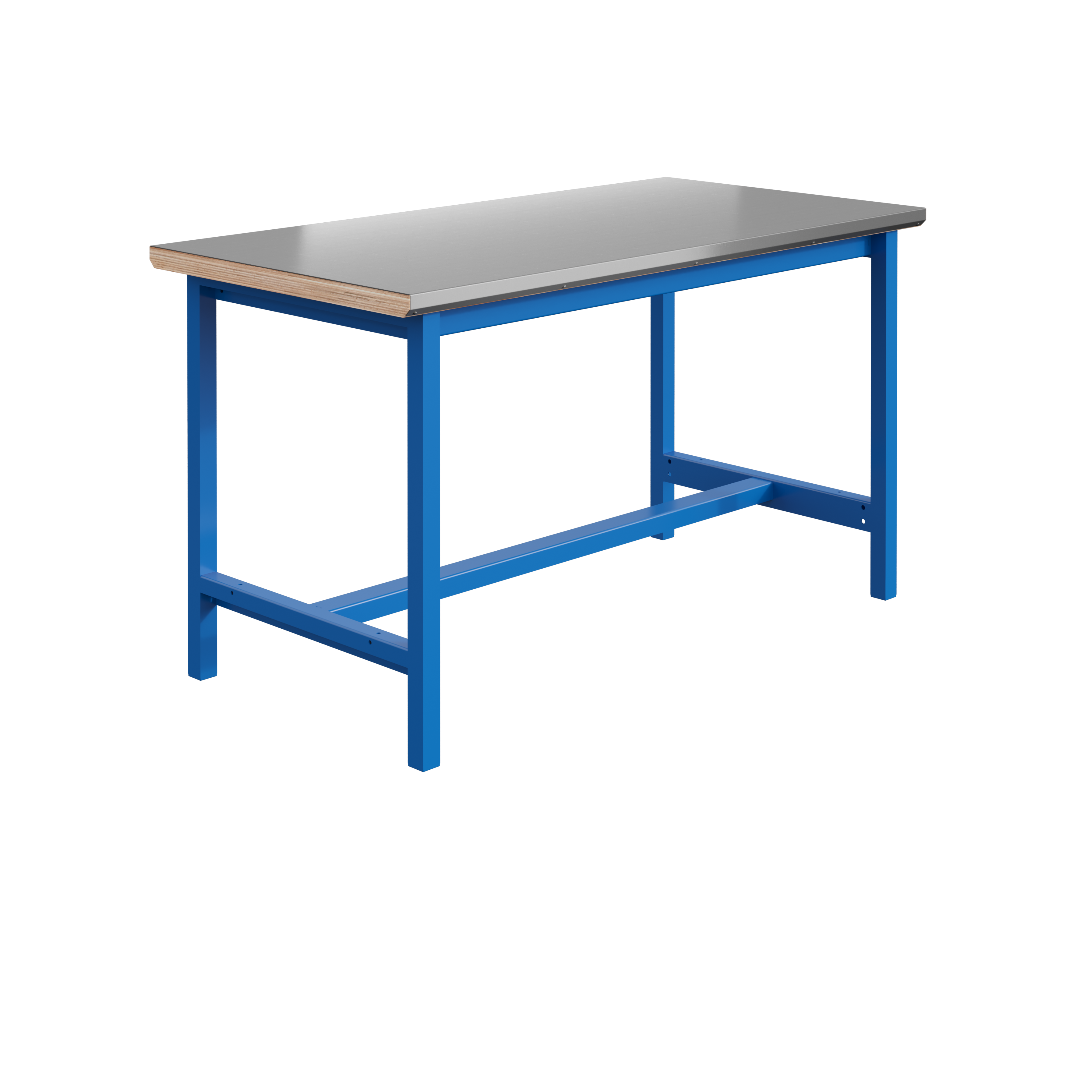 sofame-pth-werkbank-multiplis-40mm-mit-inox-belag image 1