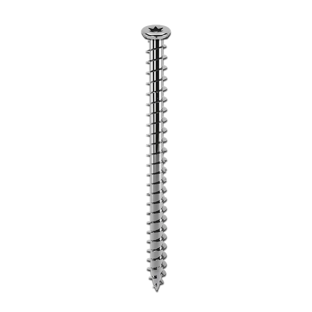 starblock-rahmenschraube-7-5x62-mm-senkkopf-torx-verzinkt image 1