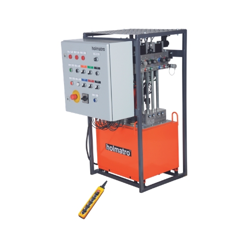 godet-holmatro-hydraulikpumpe image 2