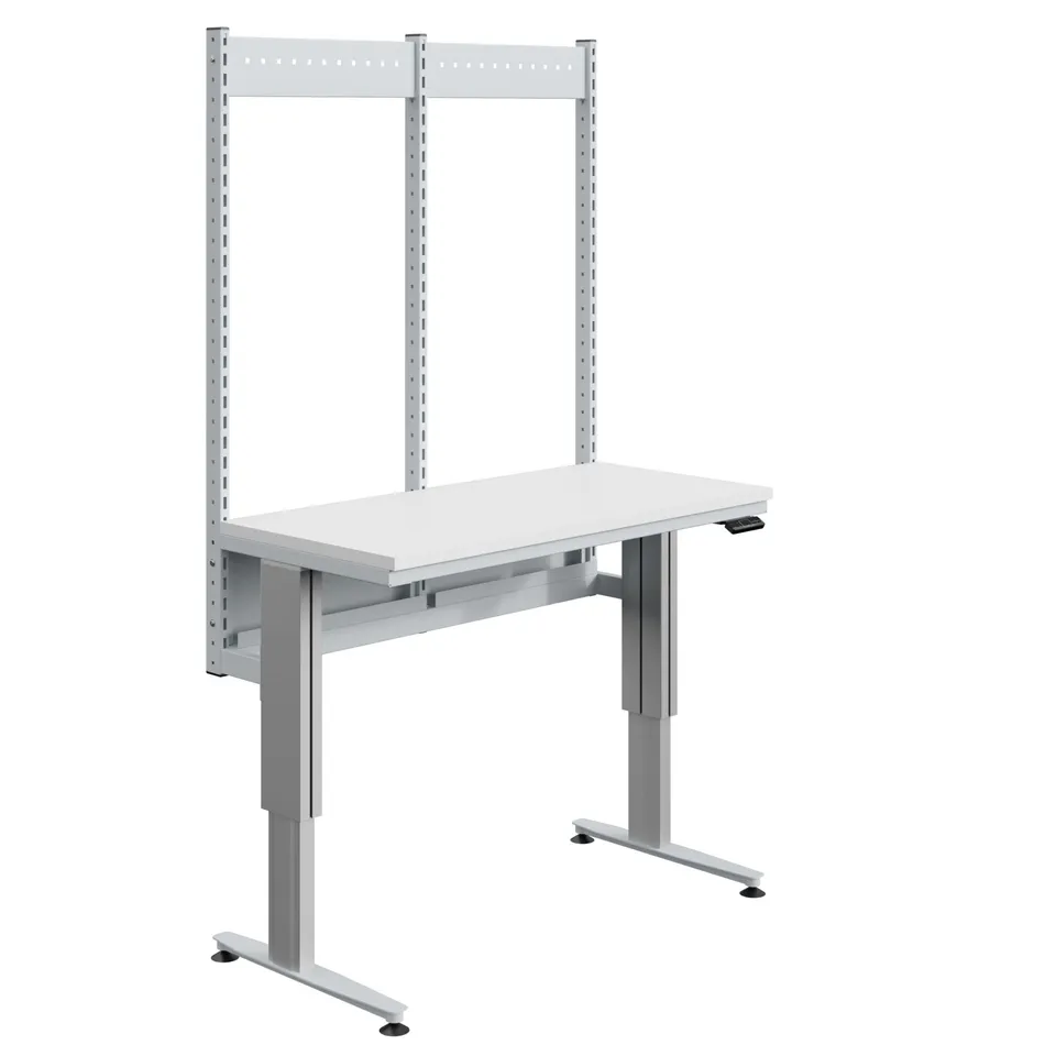 sofame-modulog-4-0-arbeitsplatz-esd-30mm-elektrisch-verstellbar-mit-blende image 1