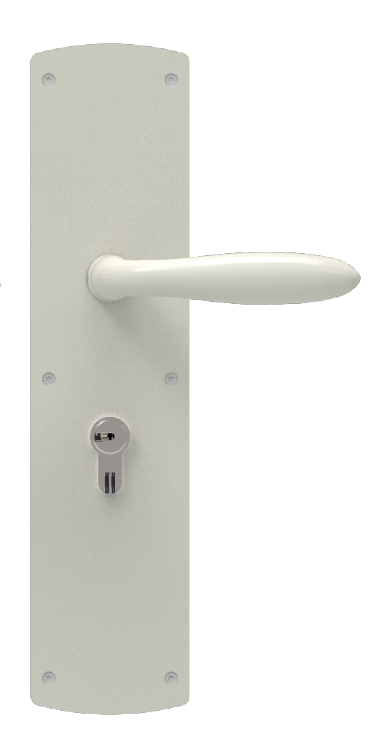 bricard-serie-66-au-enschild-280x70-mm-f-r-aufschraubschloss image 2