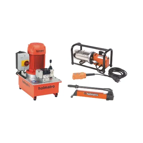 godet-holmatro-hydraulikpumpe image 1