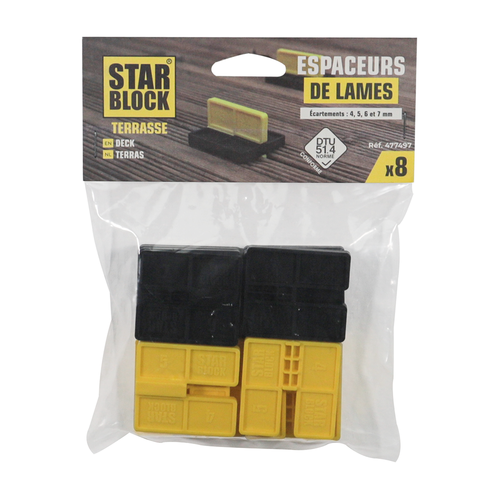 starblock-terrassendielen-abstandhalter-4-bis-7-mm image 2