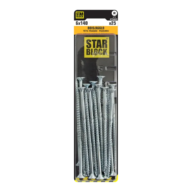 starblock-holzspanplattenschraube-6x140-mm-senkkopf-pozidrive-stahl-verzinkt image 3