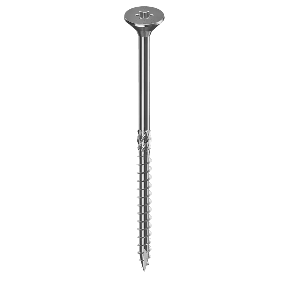 starblock-charpente-konstruktionsschraube-8-120-senkkopf-gezahnt-torx-verzinkter image 1