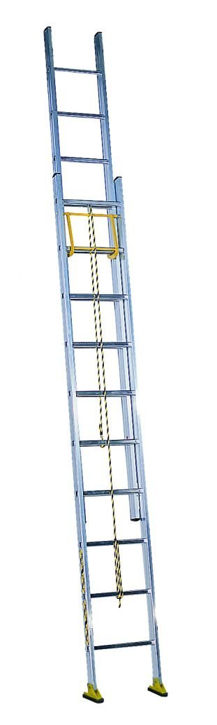centaure-c2s-seilzug-schiebeleiter-2-teilig-made-in-france image 1