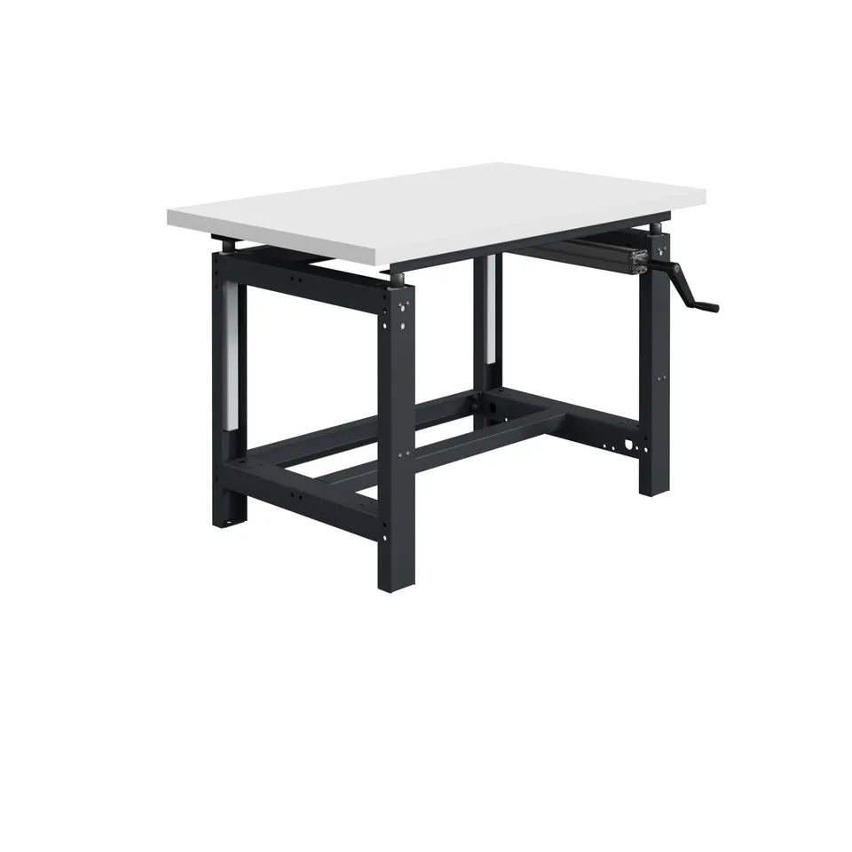 sofame-si-werkbank-melamin-38-mm-kurbelverstellbar-300-kg image 1