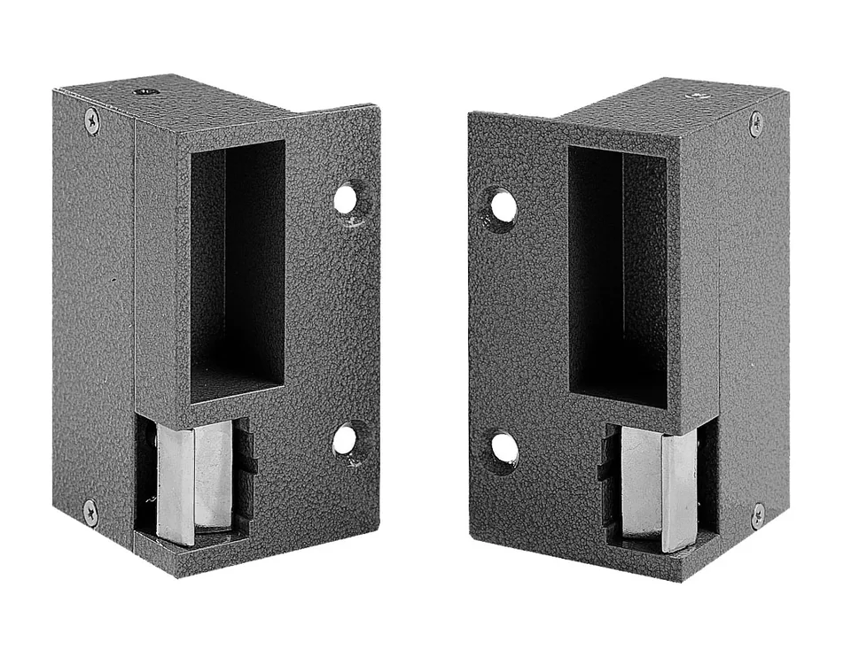 bricard-elektrischer-t-r-ffner-aluminium-aufputz-12-volt image 1