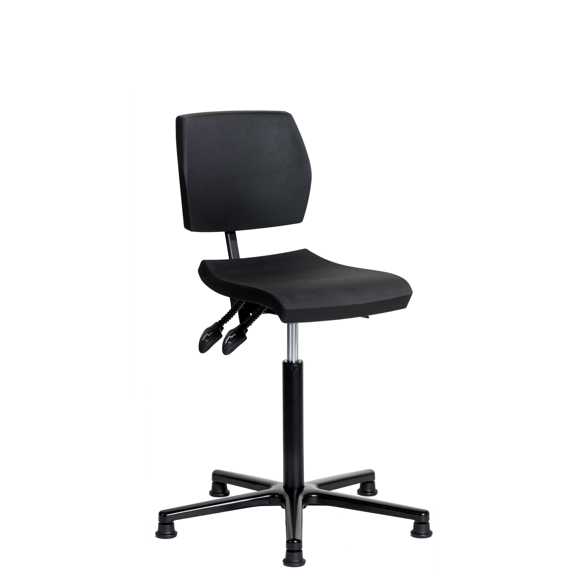 sofame-ergoslim-arbeitsstuhl-polyurethan-werkstattstuhl image 4