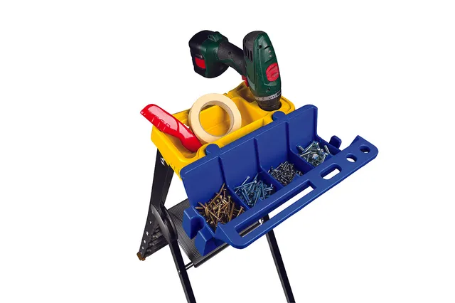 centaure-job-caddy-werkzeugablage-leiter-organizer image 1