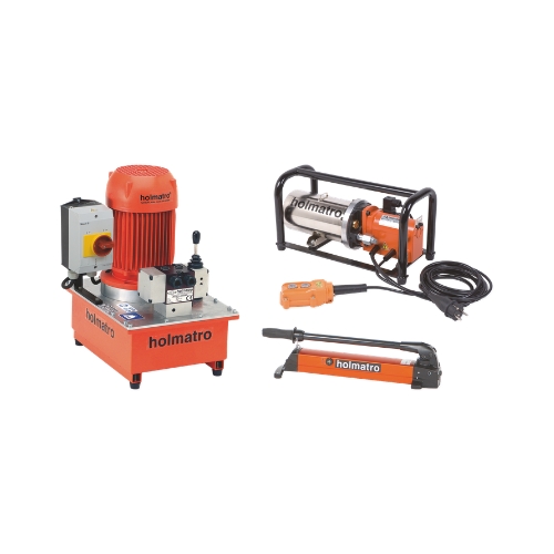 godet-holmatro-hydraulikpumpe image 1