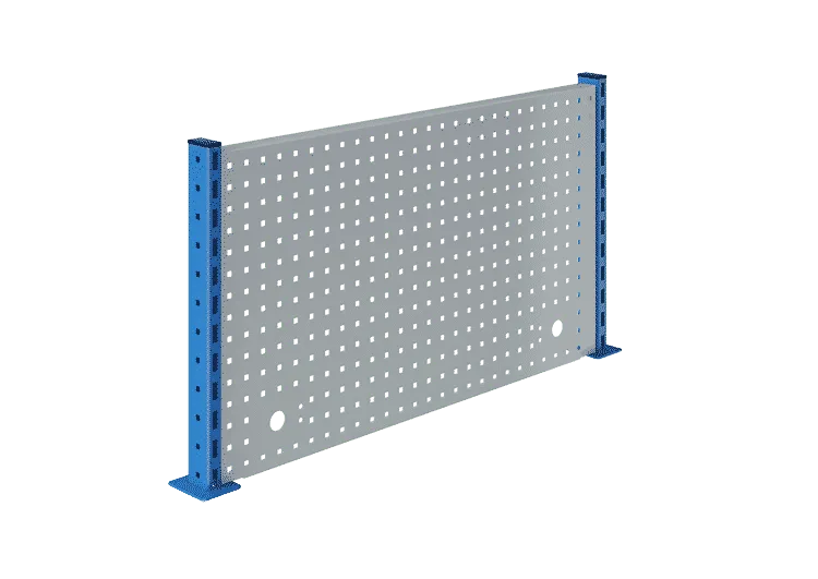 sofame-oberer-lochplattenaufbau-mit-2-s-ulen-h600-f-r-werkb-nke image 1