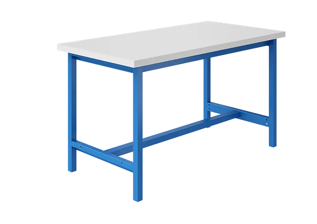 sofame-etablis-pth-werkbank-melamin-38-mm-500-kg-traglast image 1