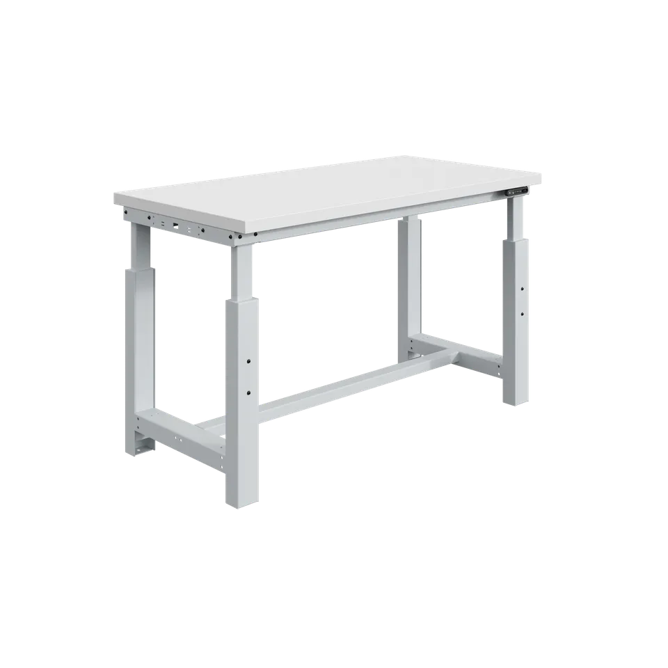 sofame-si-esd-werkbank-antistatisch-30-mm-elektrisch-h-henverstellbar image 1