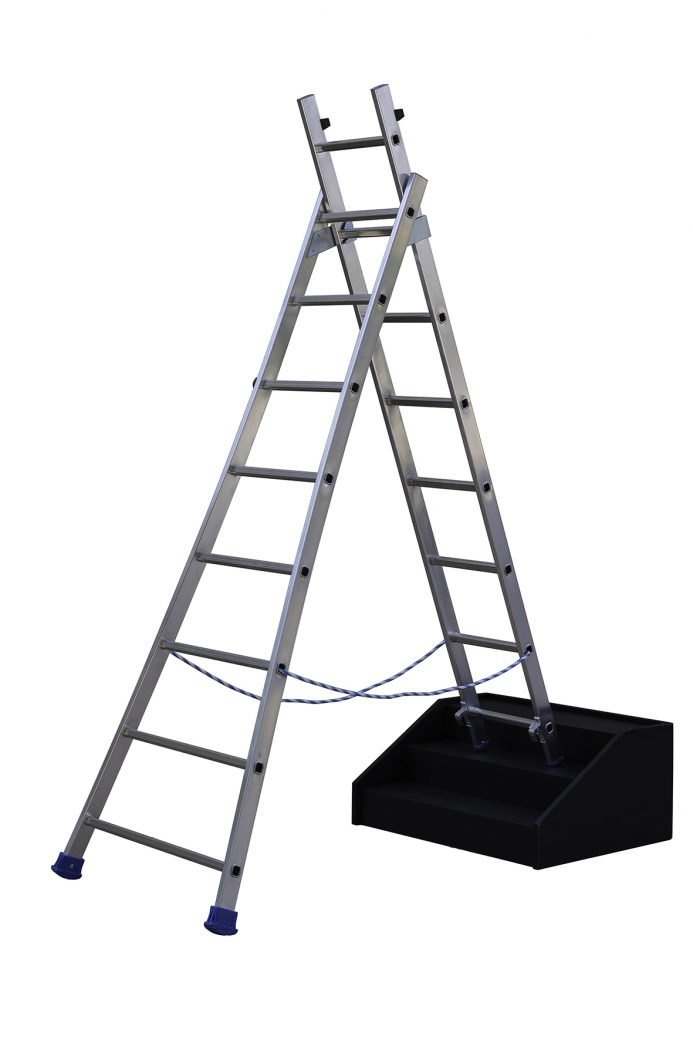 centaure-ket2-kombinationsleiter-mit-bodenausgleich image 4