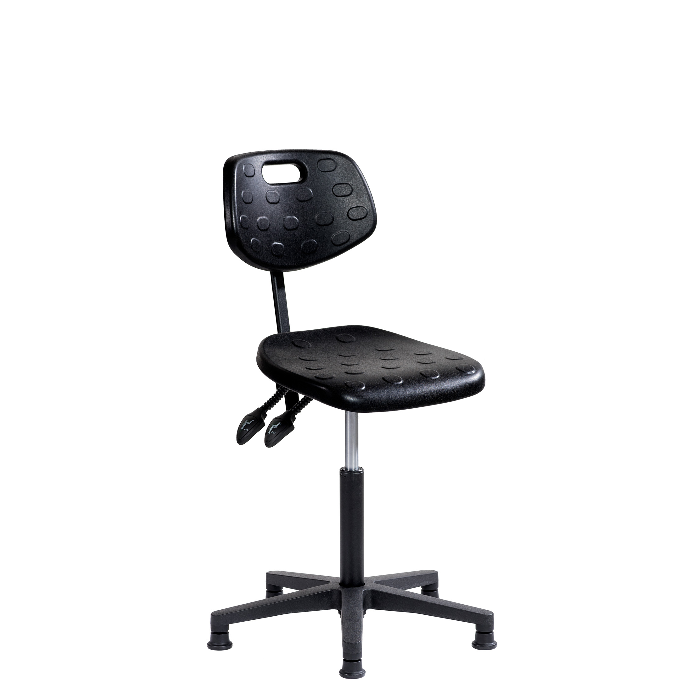sofame-ergodyn-arbeitsstuhl-mit-griff-klassiker image 4