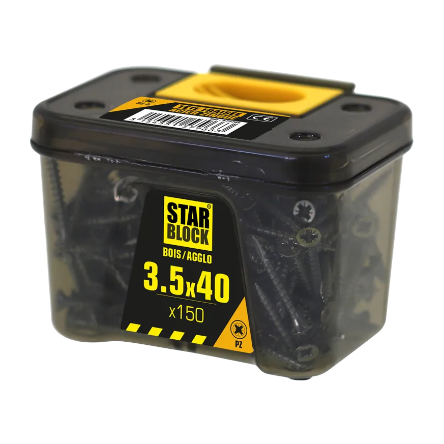 starblock-holz-spanplattenschraube-3-5x40-mm-senkkopf-pozidriv-verzinkt image 4