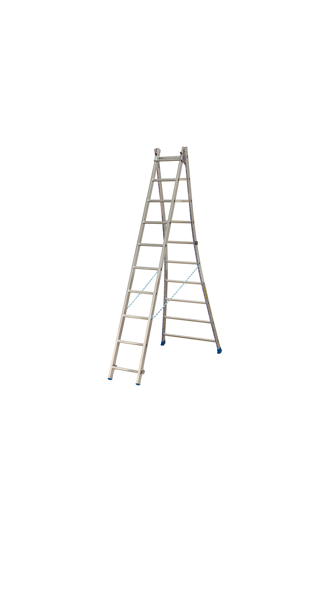 centaure-ket2-alu-mehrzweckleiter-2x12-bis-6-80-m image 1