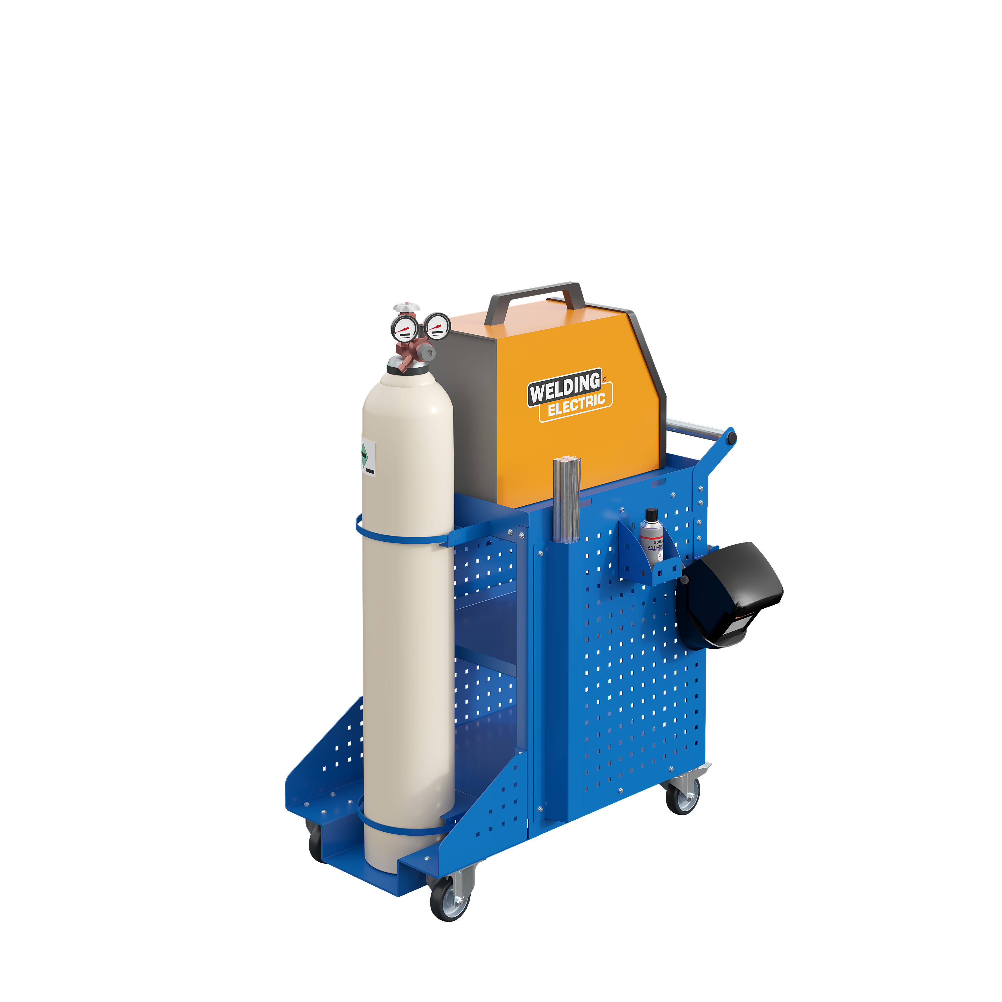 sofame-mobiler-schwei-wagen-f-r-schwei-ger-t-und-gasflasche image 1