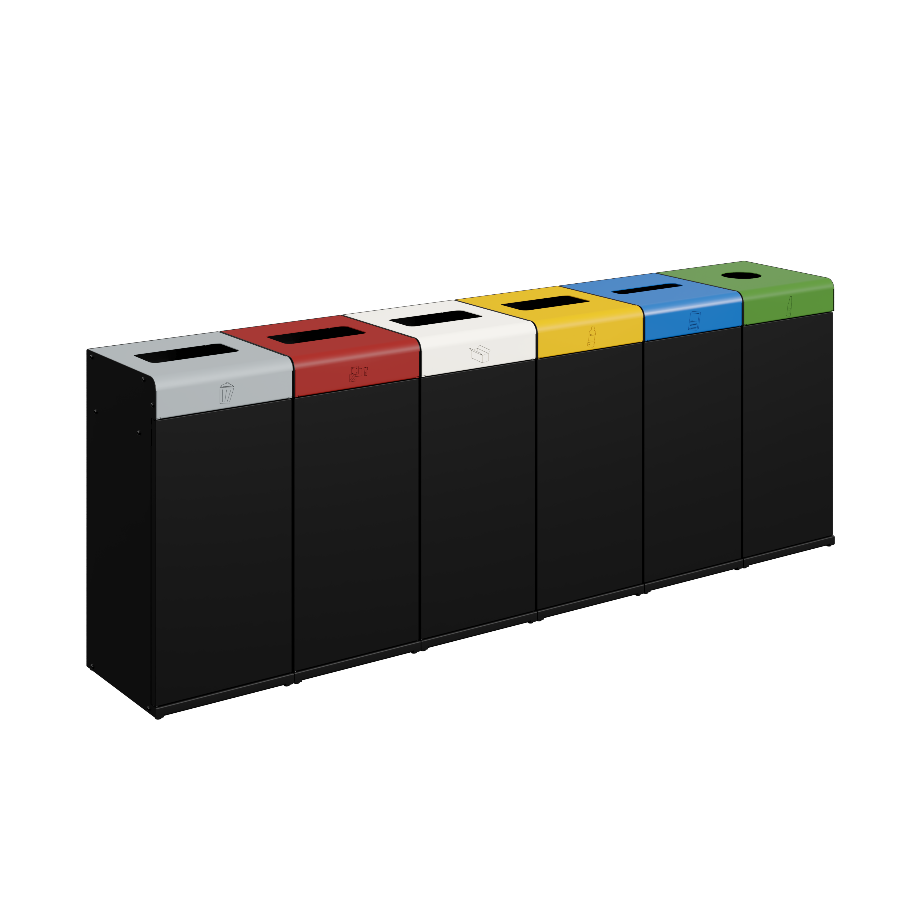 sofame-triselect-wertstoffsammler-m-lltrennbeh-lter image 1