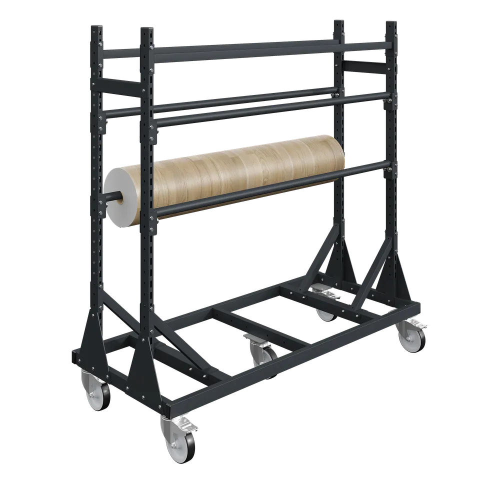 sofame-chariot-d-rouleur-abrollwagen-f-r-4-bobinen-bis-500-kg image 1