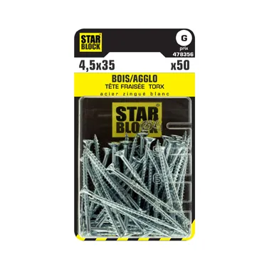 starblock-holz-spanplattenschraube-4-5x35-mm-senkkopf-torx-verzinkter-stahl image 3