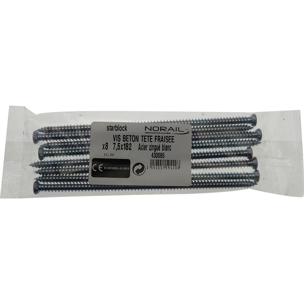 starblock-rahmenschraube-7-5x182-mm-senkkopf-torx-stahl-verzinkt image 3