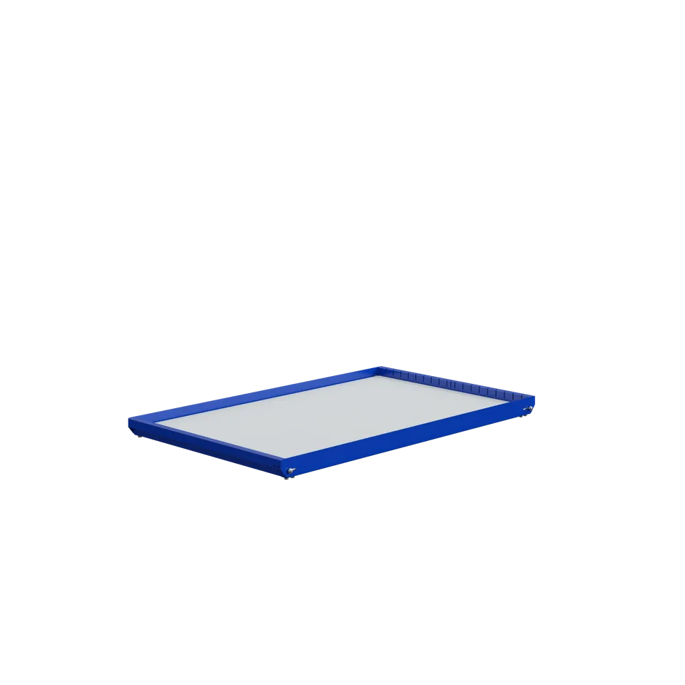 sofame-p1360-tablare-mit-stahlboden-f-r-dynamisches-lagersystem-prod-line image 1