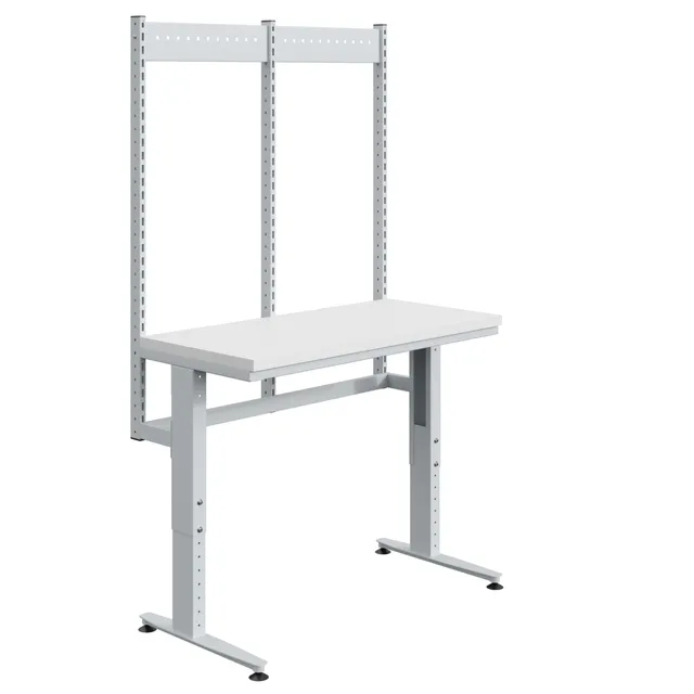 sofame-modulog-4-0-arbeitsplatz-melamin-38mm-mechanisch-mit-traverse image 1