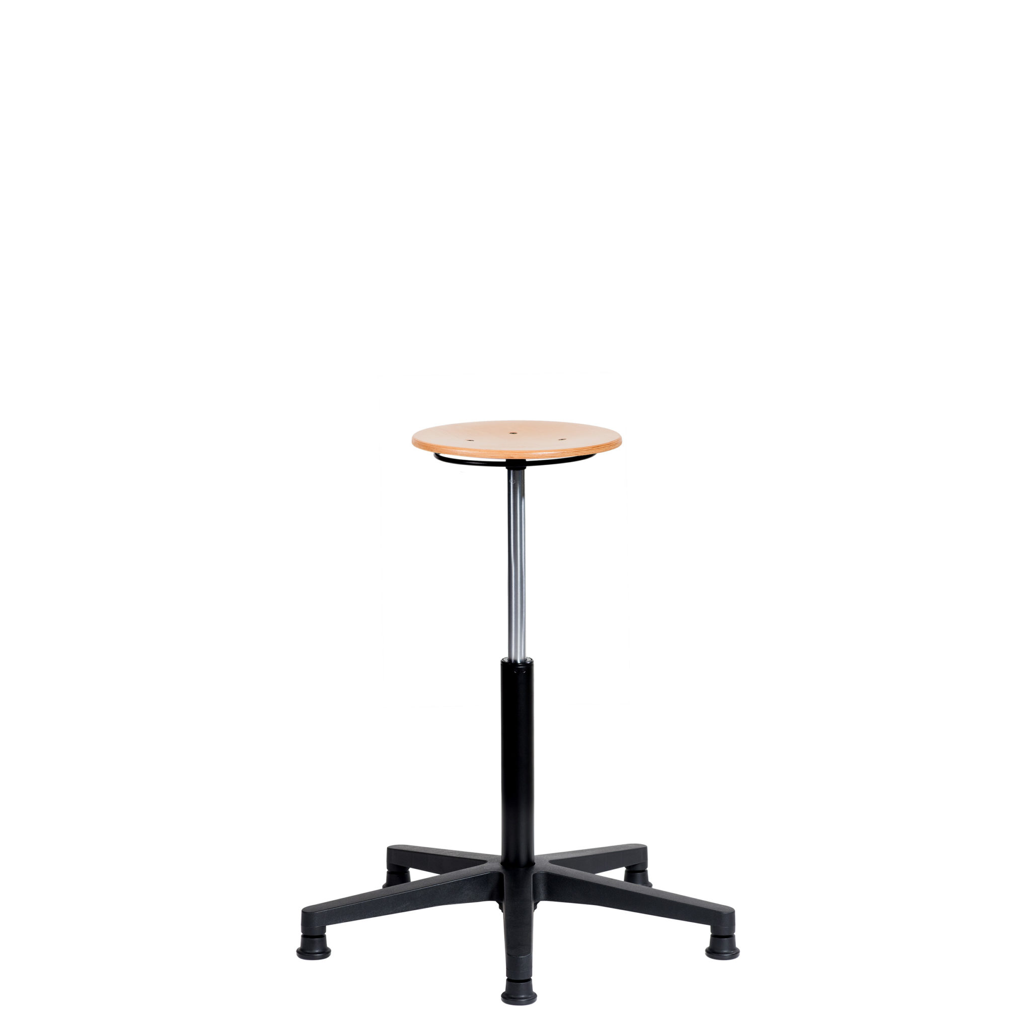 sofame-natur-werkstatthocker-holz-320-mm-h-henverstellbar image 3