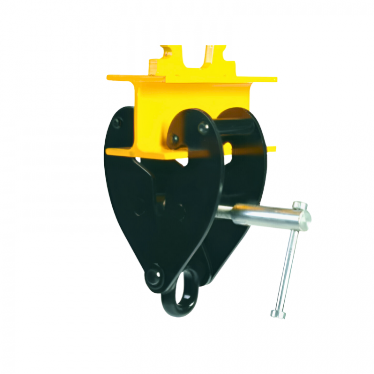 godet-pince-d-accrochage-sur-profil-tr-gerklemme-f-r-levage image 1