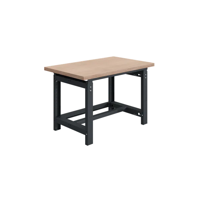 sofame-si-werkbank-multiplex-40-mm-mechanisch-h-henverstellbar-1000-kg image 1