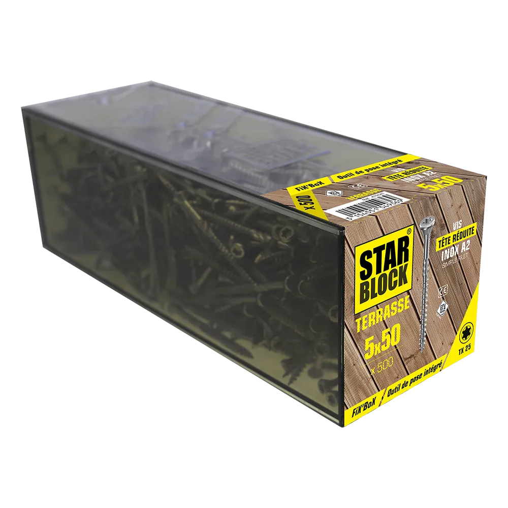 starblock-terrassenschraube-5x50-reduzierter-kopf-torx-a2-1000-st-ck image 4