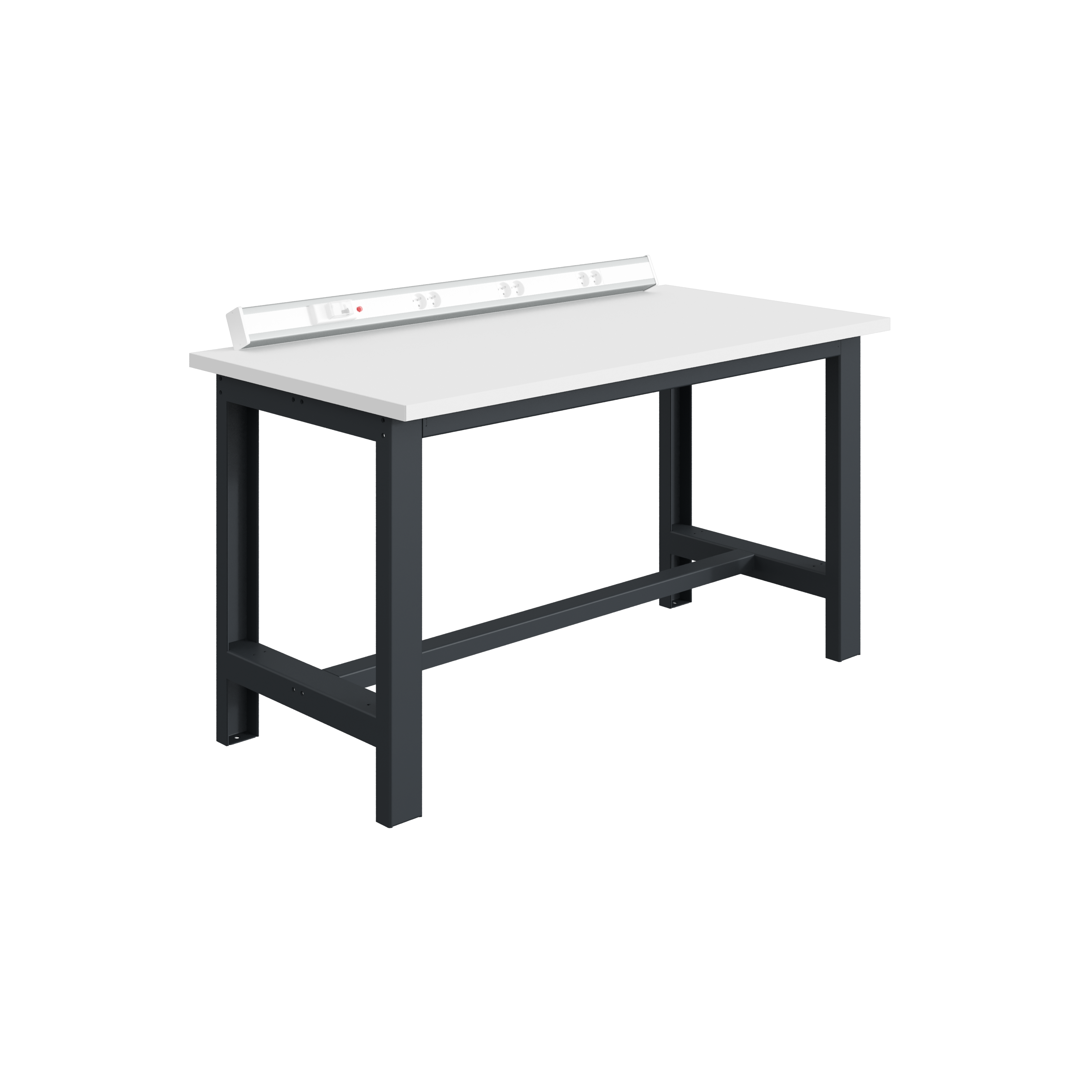 sofame-bandeau-schr-g-elektroleiste-6-fach-mit-fi-schutzschalter image 1